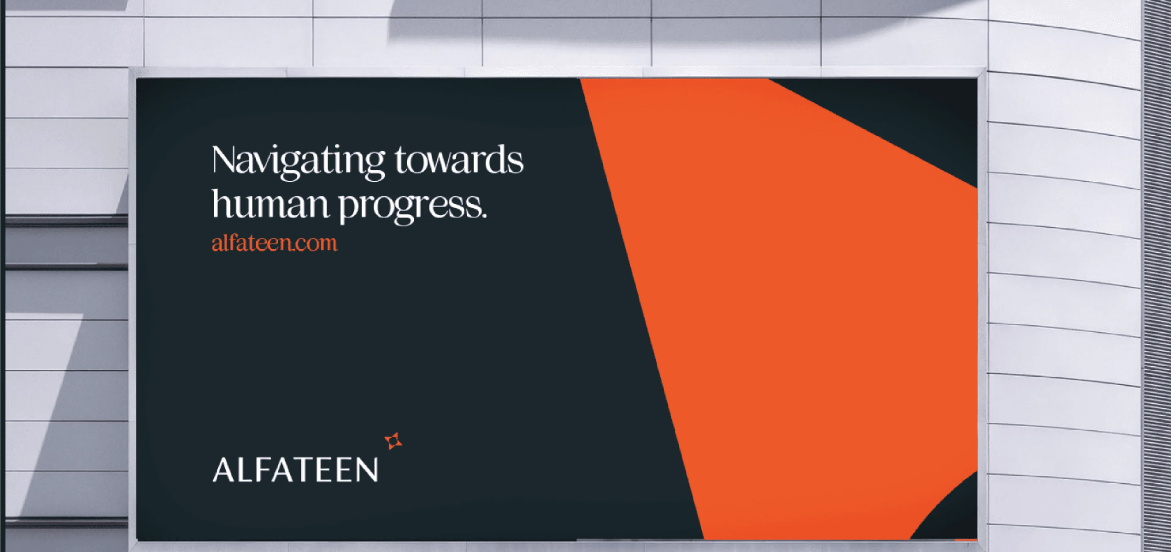 Al Fateen Holdings branding showcase