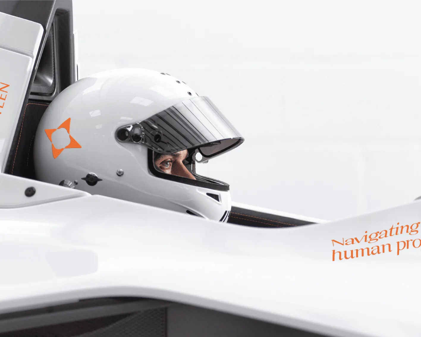 Al Fateen brand media — helmet with star mark