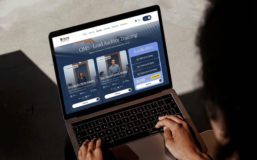 Kelmac service screen