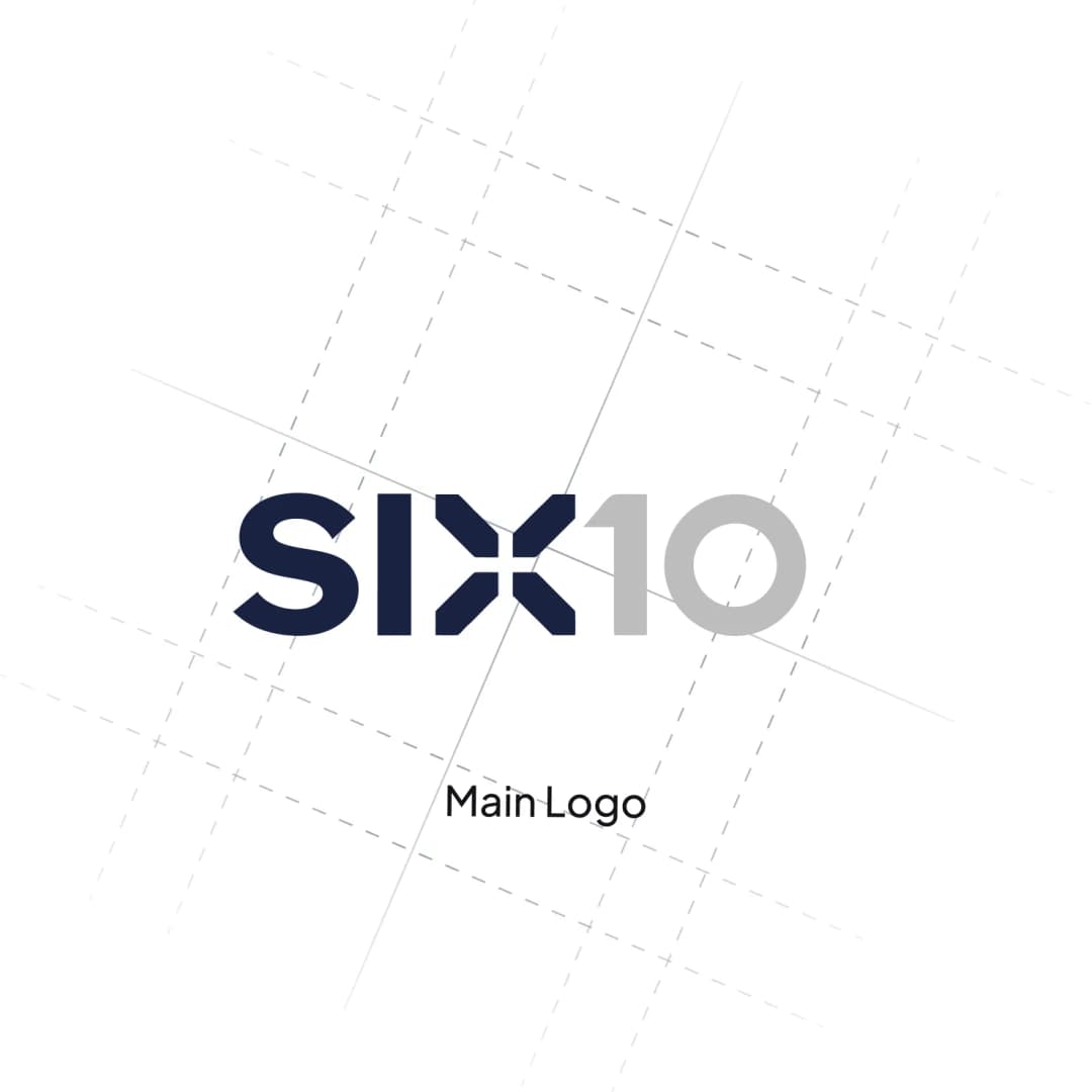 SIX10 main logo