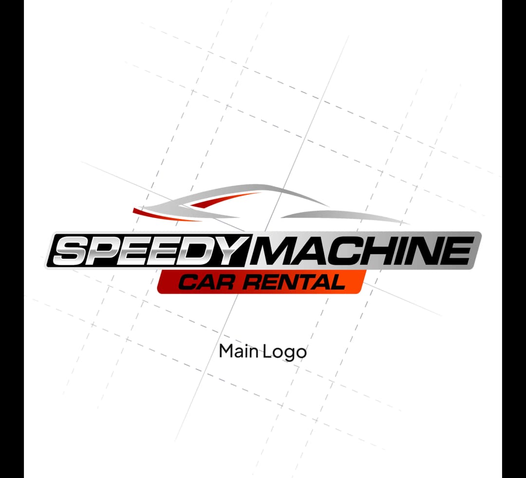 Speedy Machine main logo
