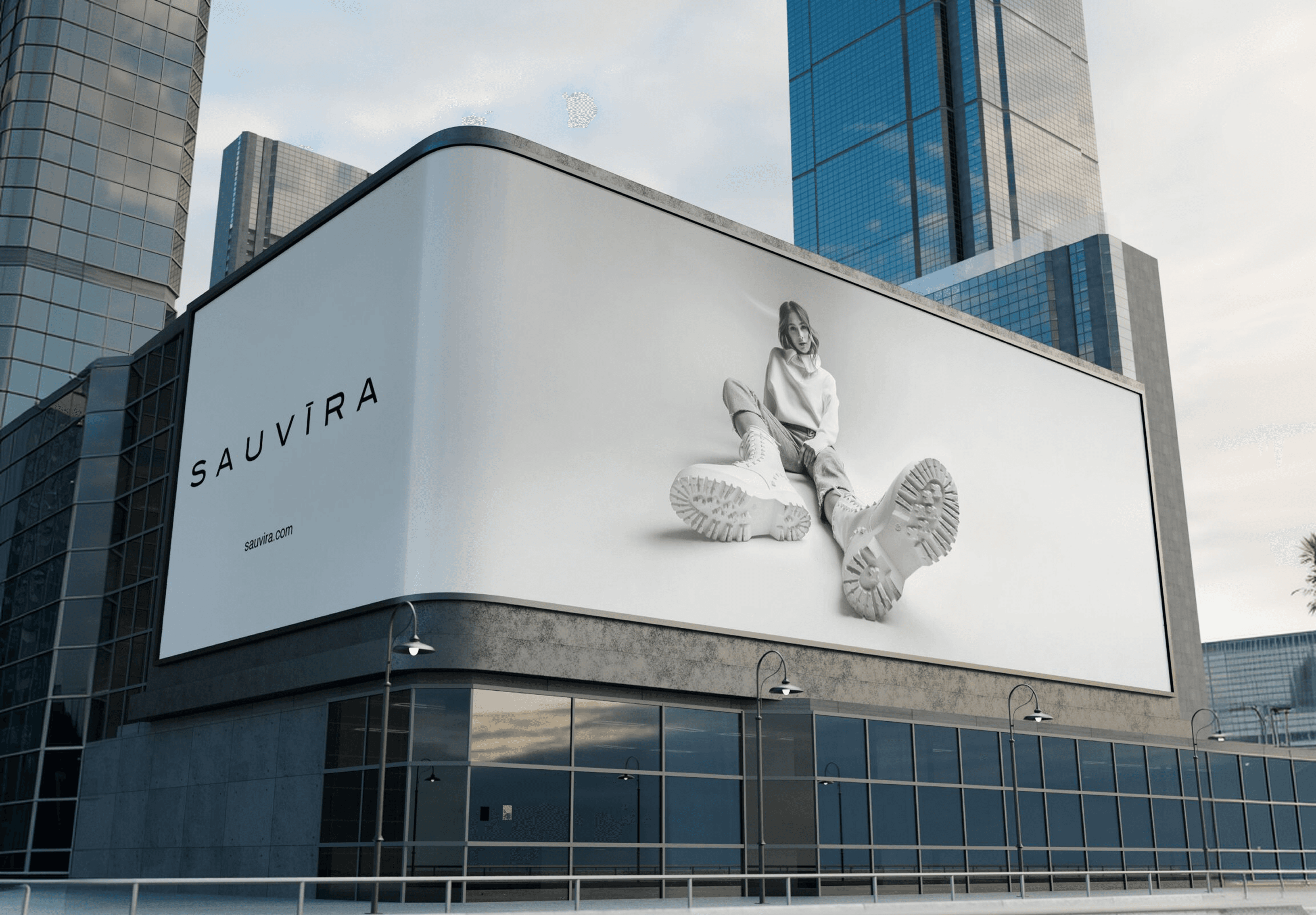 Branding and design showcase