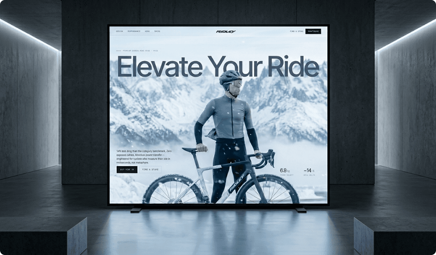 SEO & Performance Optimization showcase