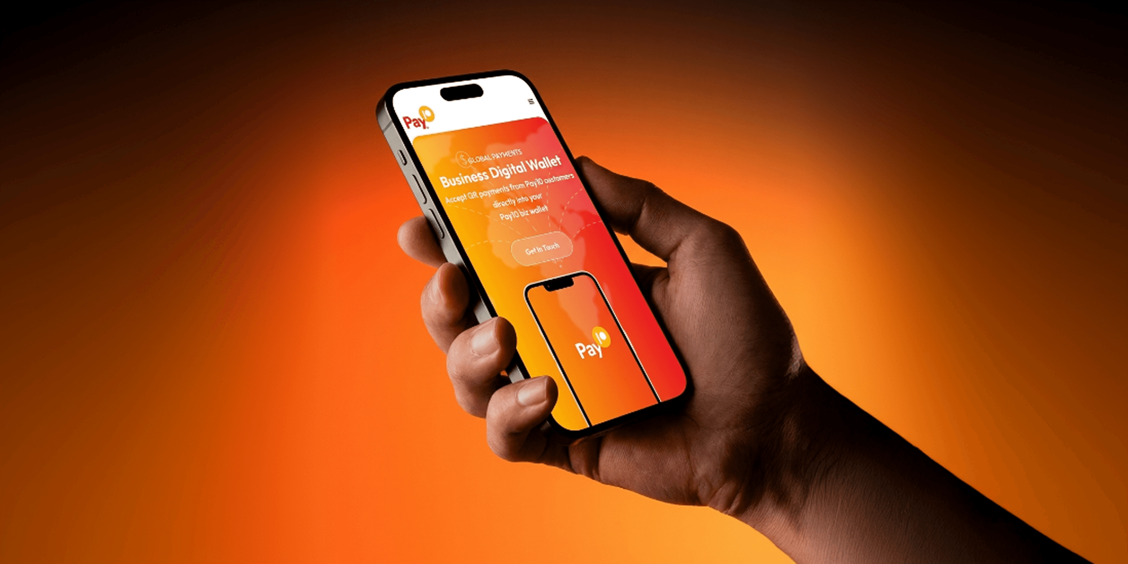 Mobile app development showcase