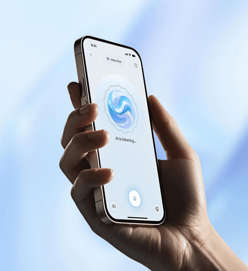 Mobile app development showcase