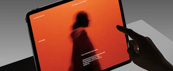 Brand Guidelines & Assets showcase