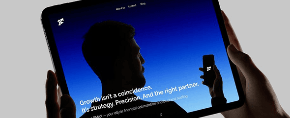 Mobile app development showcase