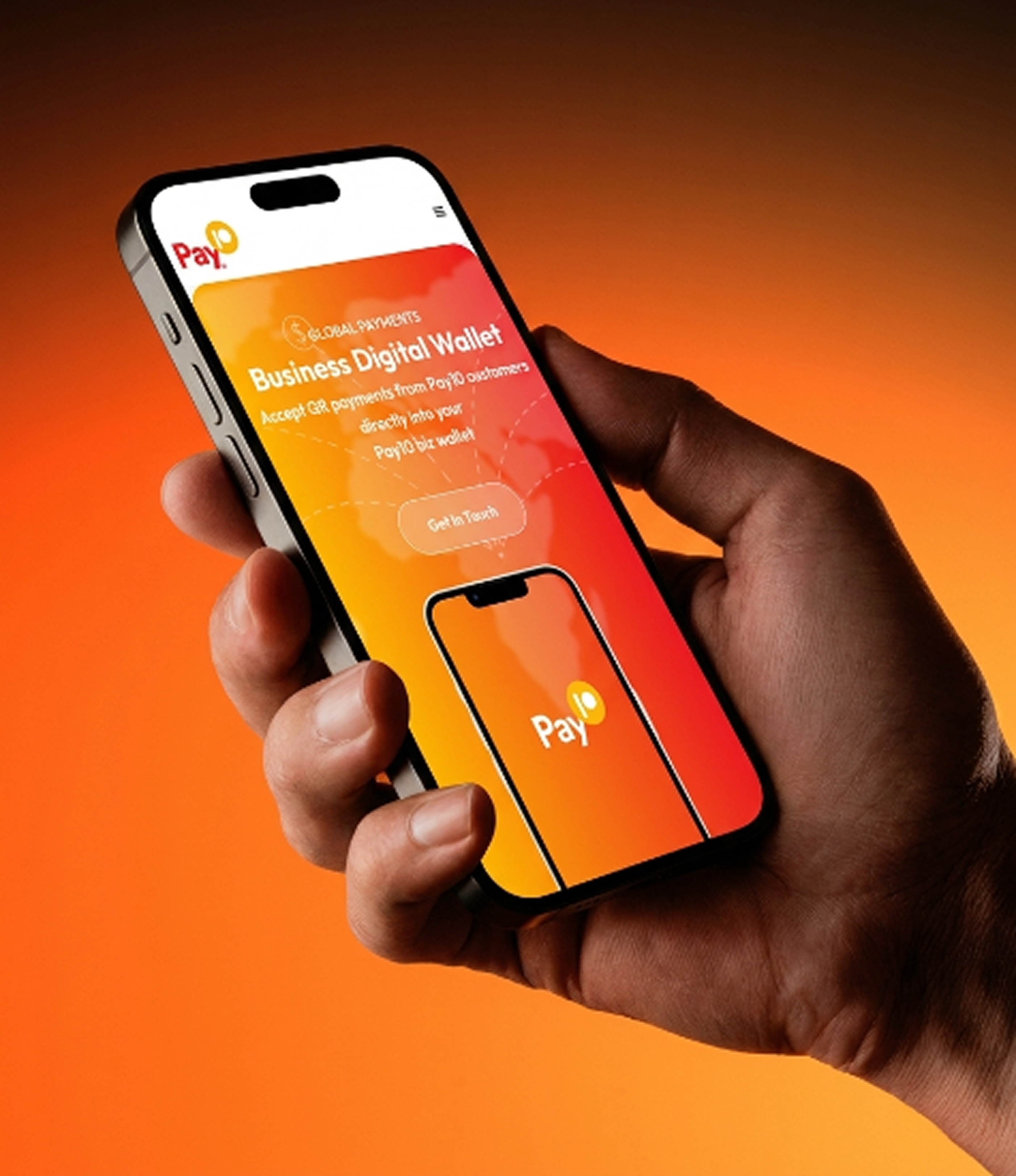 Mobile app development preview