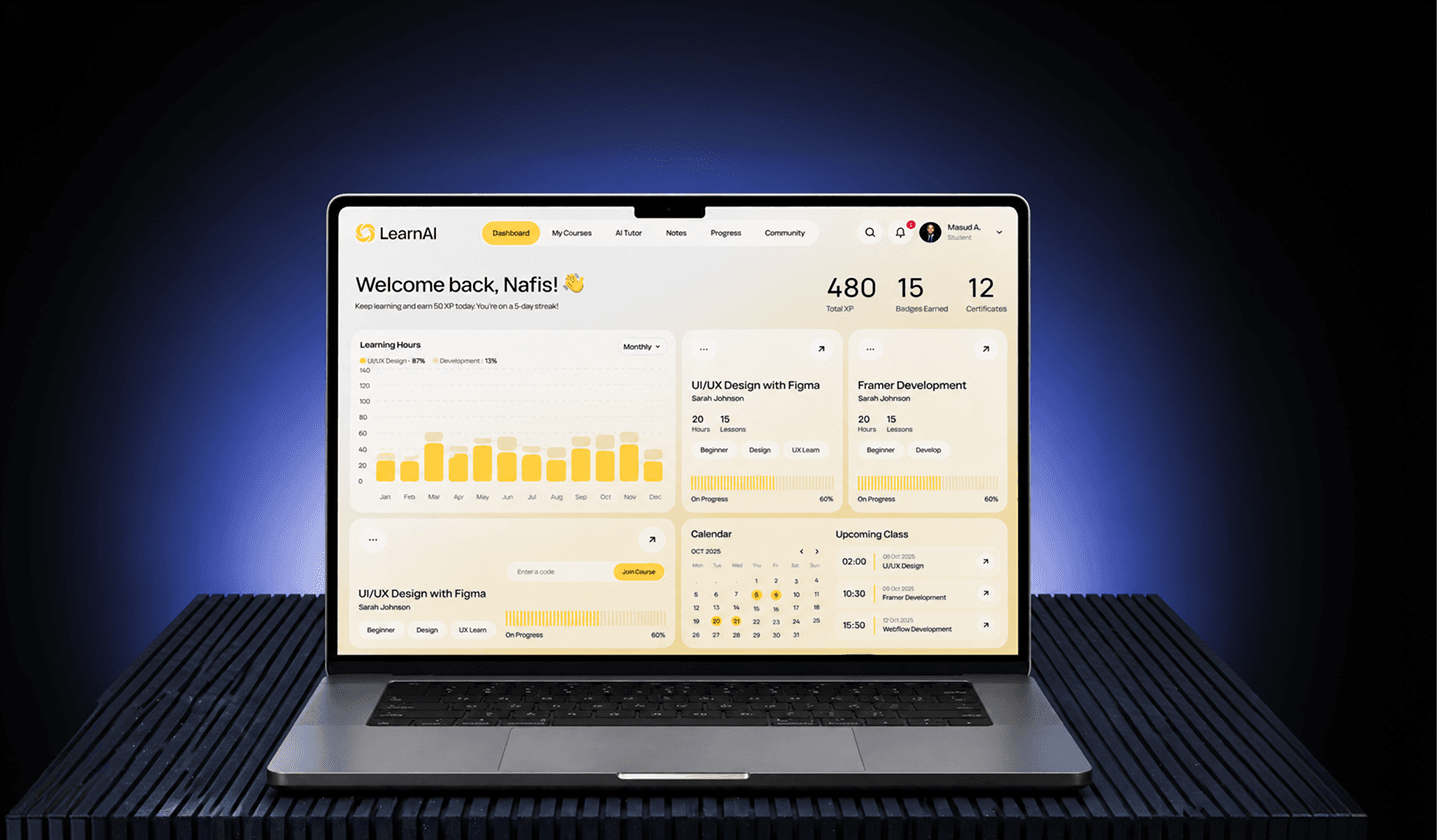 Real-Time Features & APIs showcase