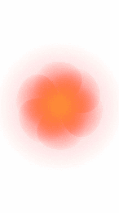Mission decorative bloom