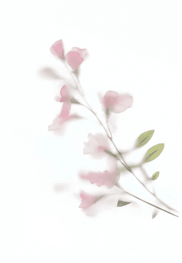 Vision decorative branch