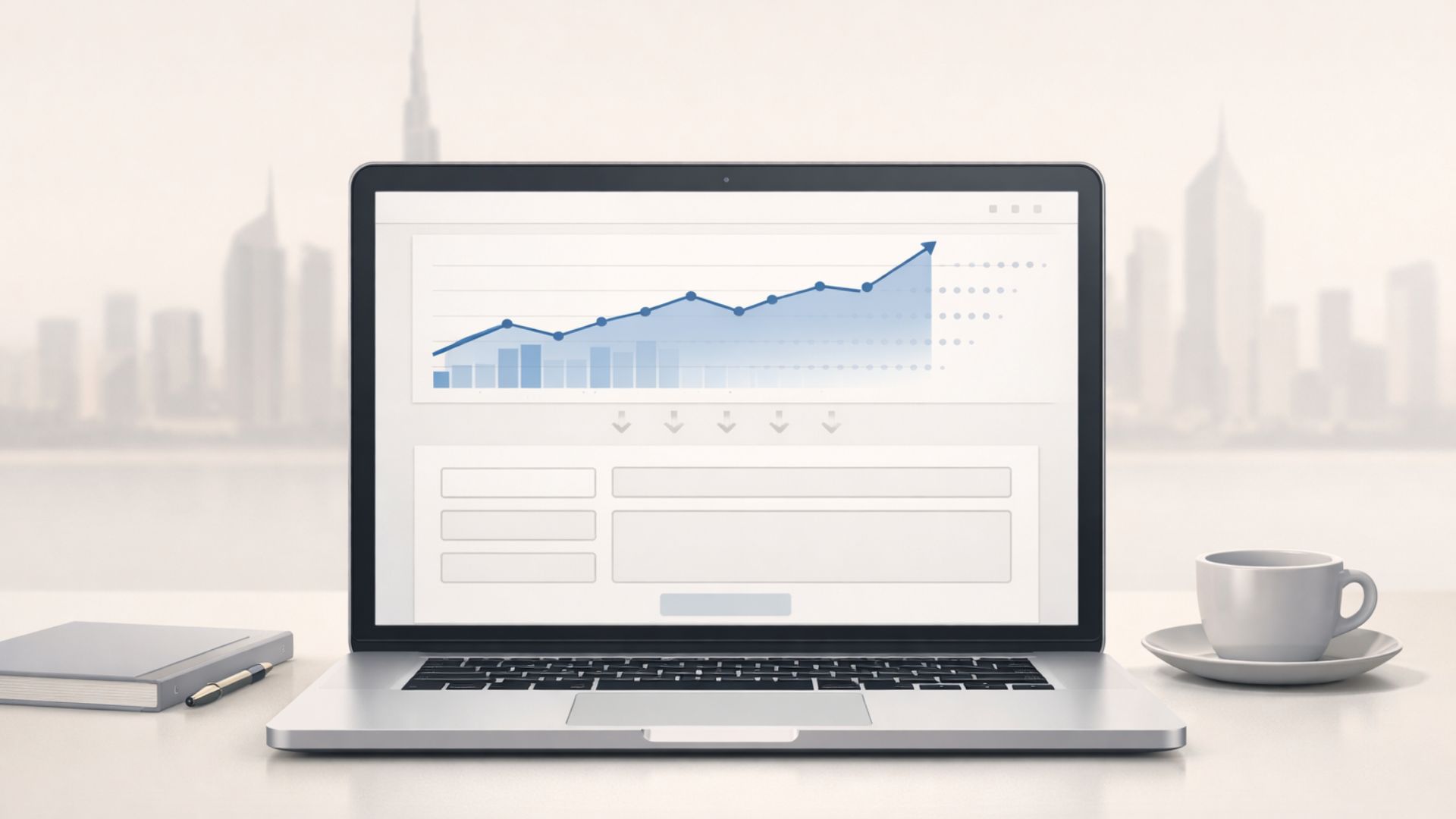 why websites don't generate leads in dubai