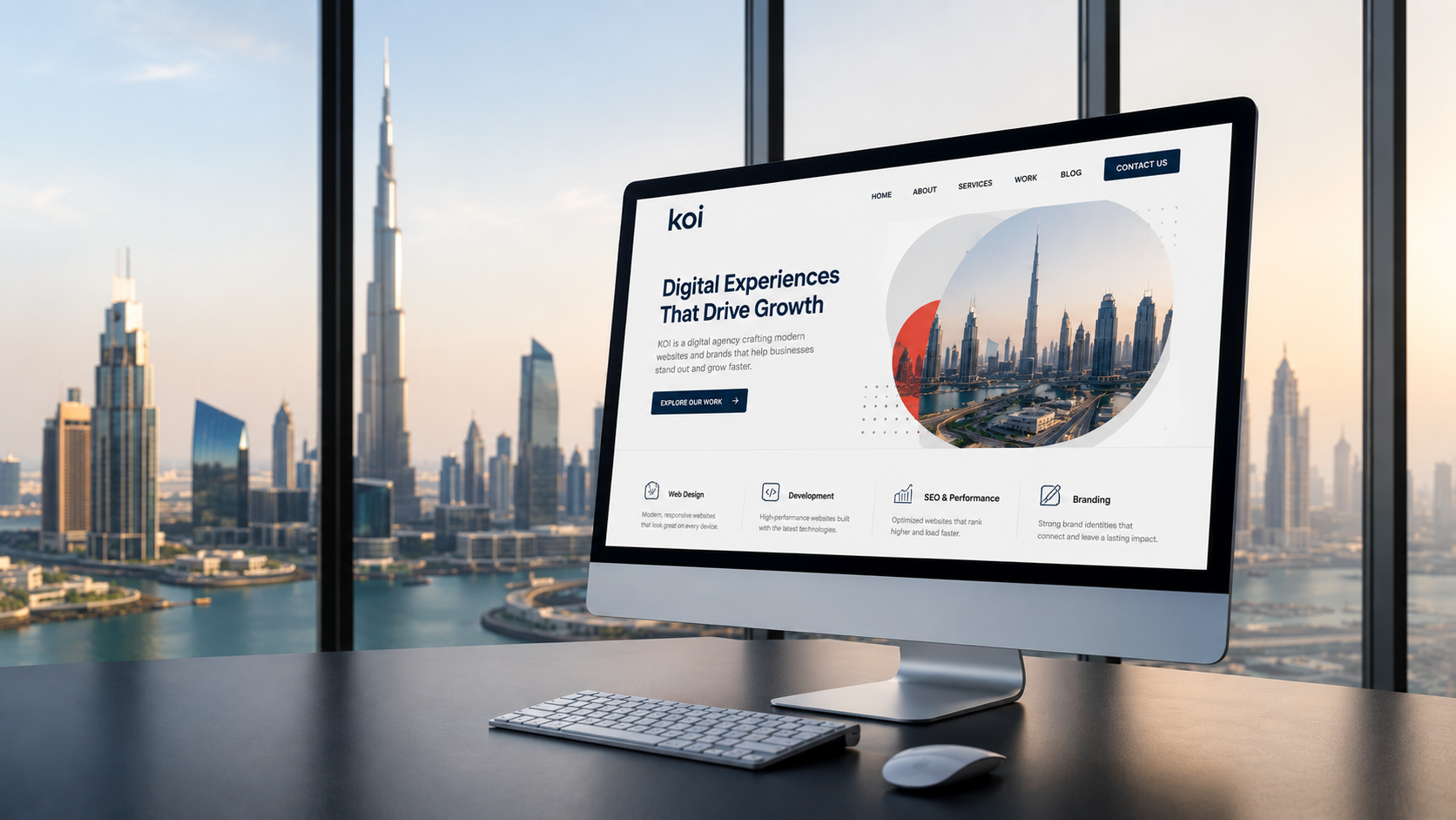 web design company dubai 2026