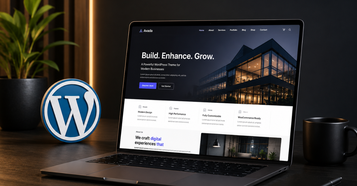 Wordpress Development Company Dubai