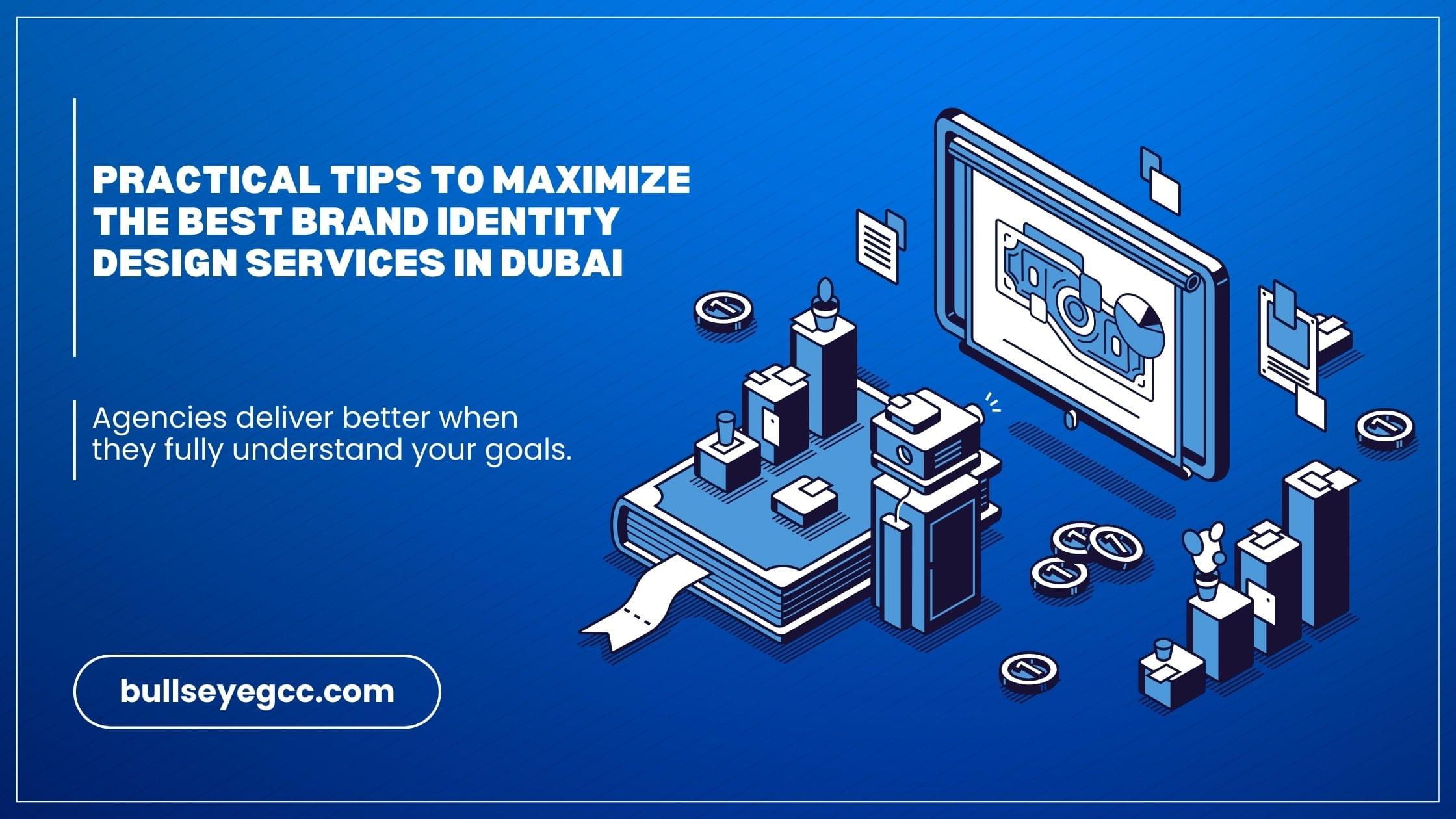 Best Brand Identity Design Services in Dubai