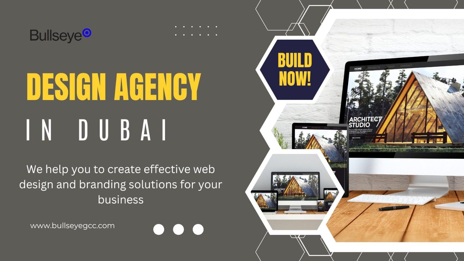 Design Agency in Dubai