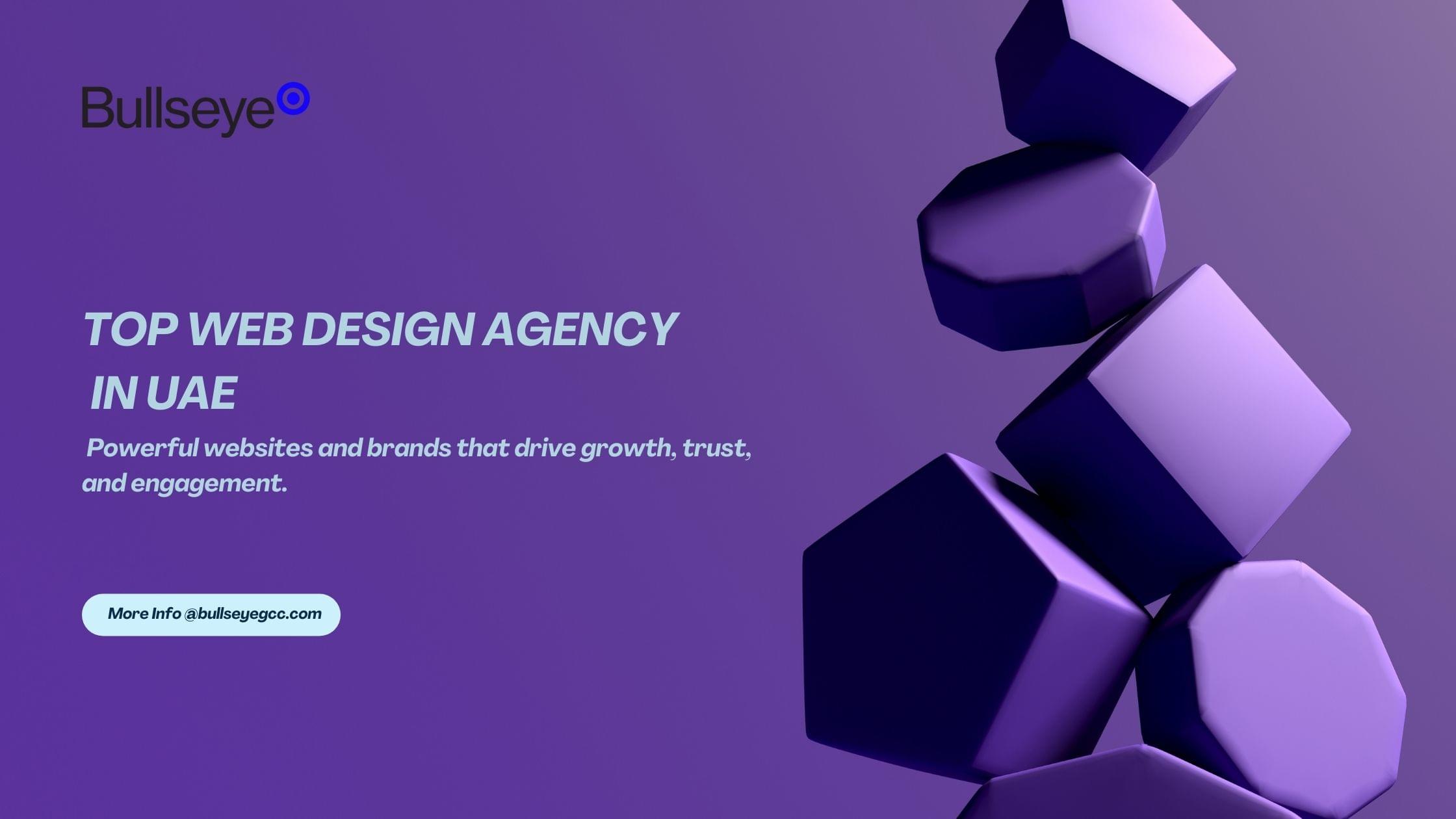 Top Web Design Agency in Dubai