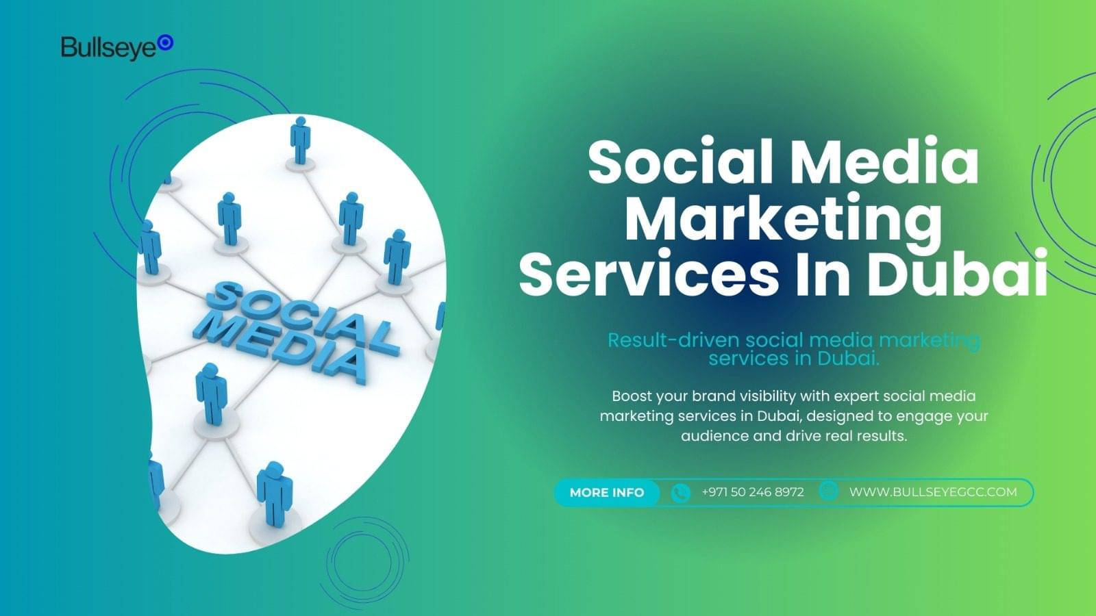 social media marketing services in dubai