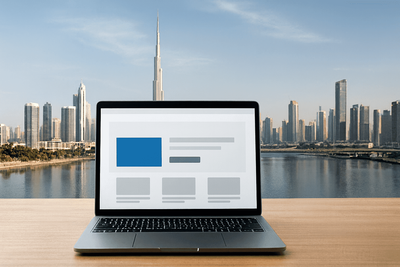 Website Development Company In Dubai